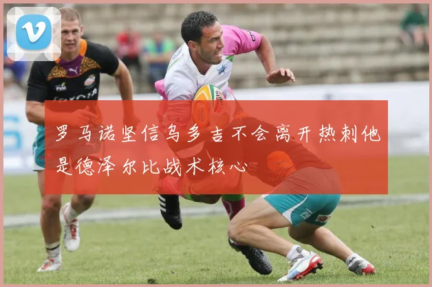 罗马诺坚信乌多吉不会离开热刺他是德泽尔比战术核心